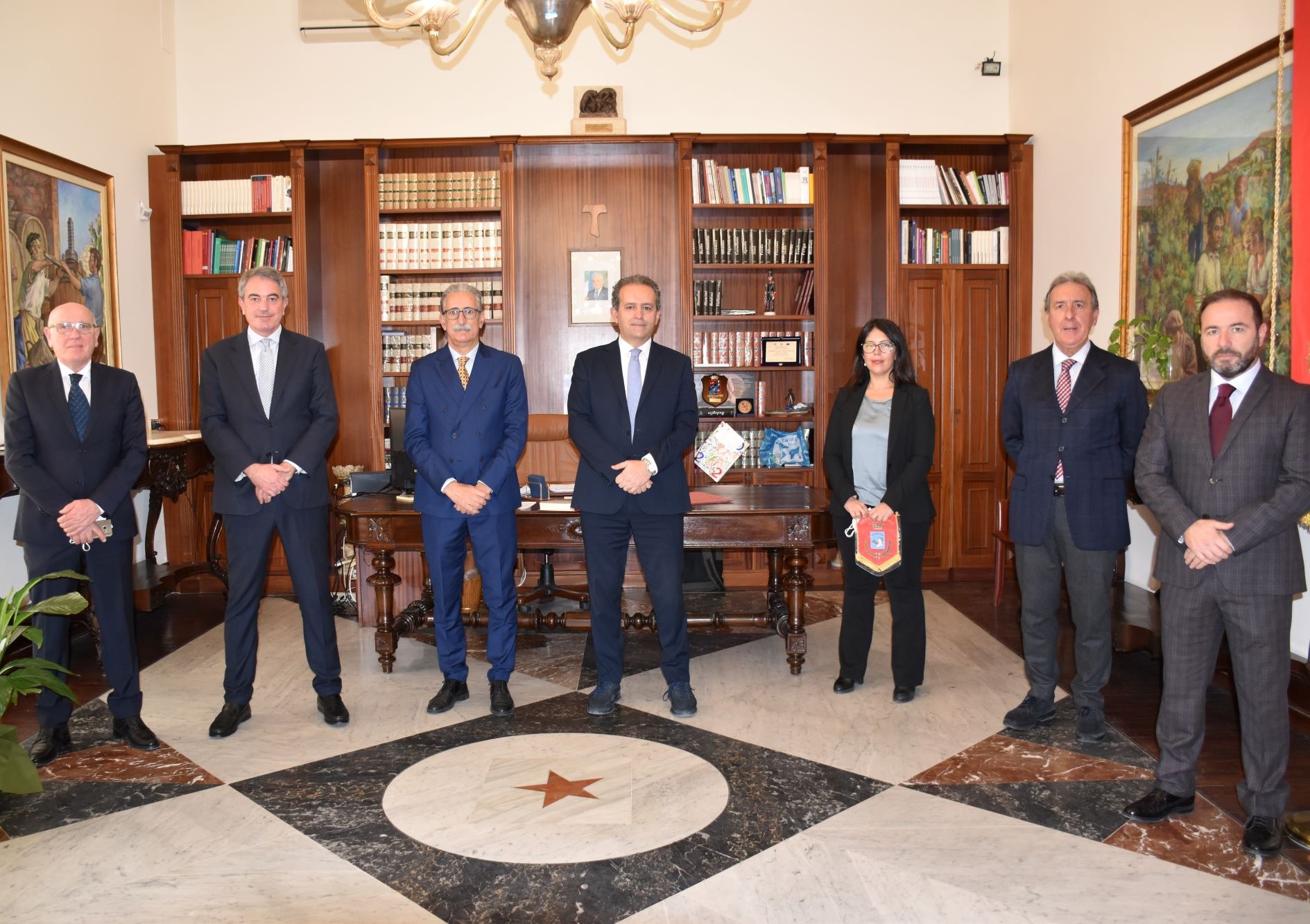 Marsala: Grillo assegna le deleghe, Ruggieri resta vicesindaco