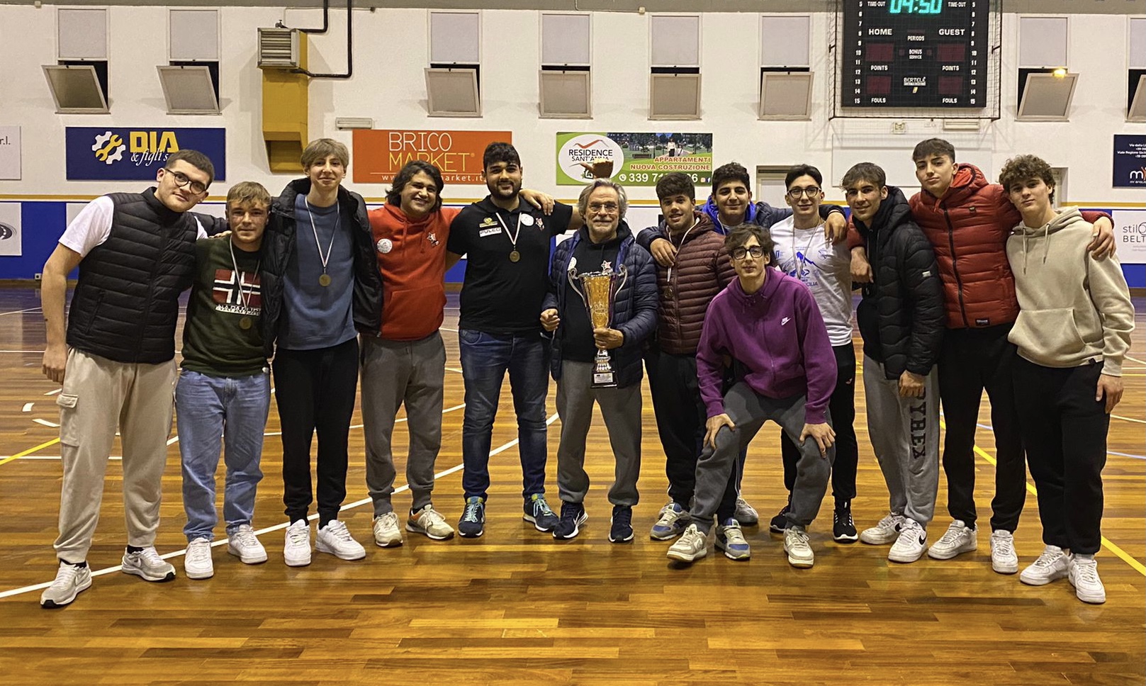 Handball, gli under 18 della Puleo Petrosino conquistano il terzo posto in Coppa Sicilia