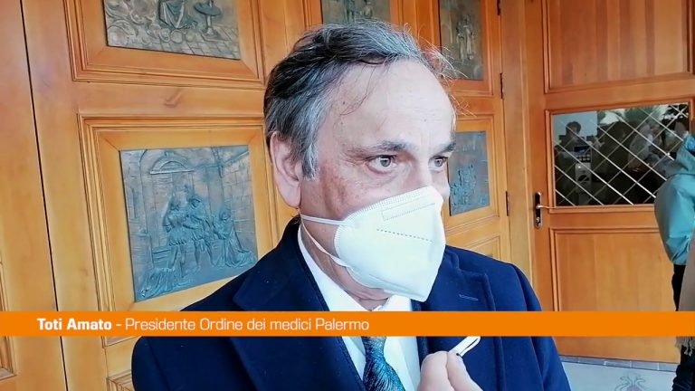 Covid, Ordine medici Palermo “Numeri incoraggianti, ma serve prudenza”