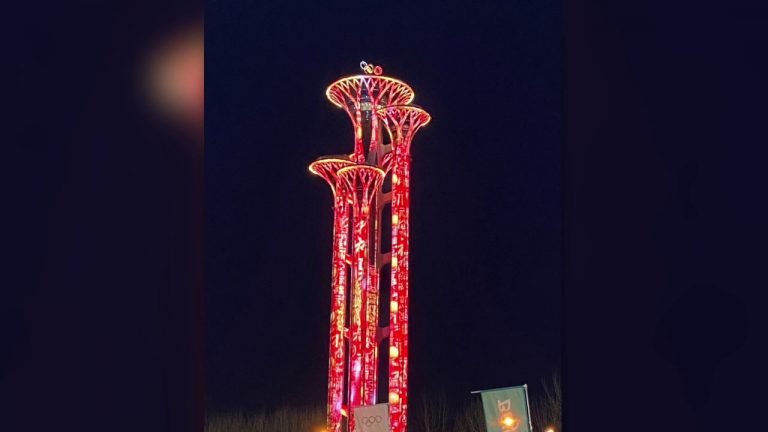 Robot e cabina del riposo, Pechino attende il via alle Olimpiadi