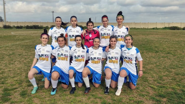 Il Marsala Calcio Femminile vince nella gara valida per la Coppa Italia Eccellenza