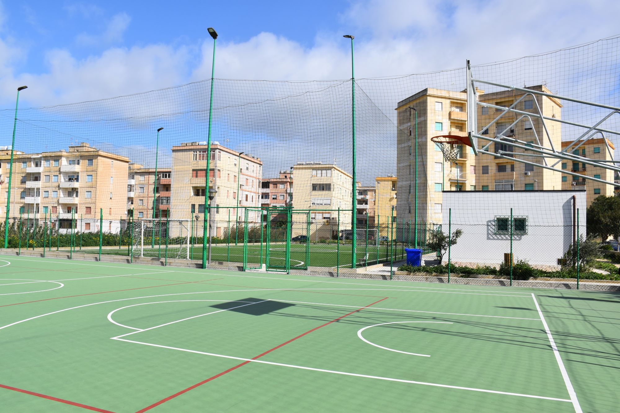 A Marsala si affida la gestione dell’area attrezzata di Sappusi