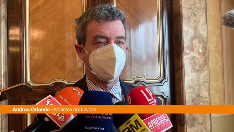 Alternanza scuola-lavoro, Orlando “Serve certificazione in più”