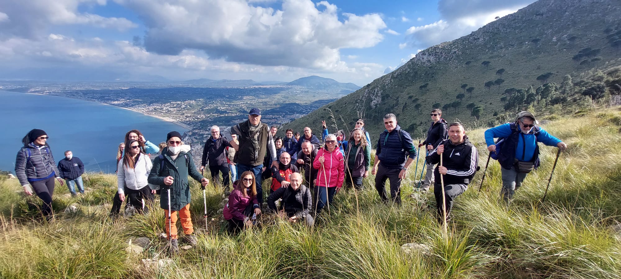 A Castellammare “Sui sentieri del brigante”, trekking tra natura e storia