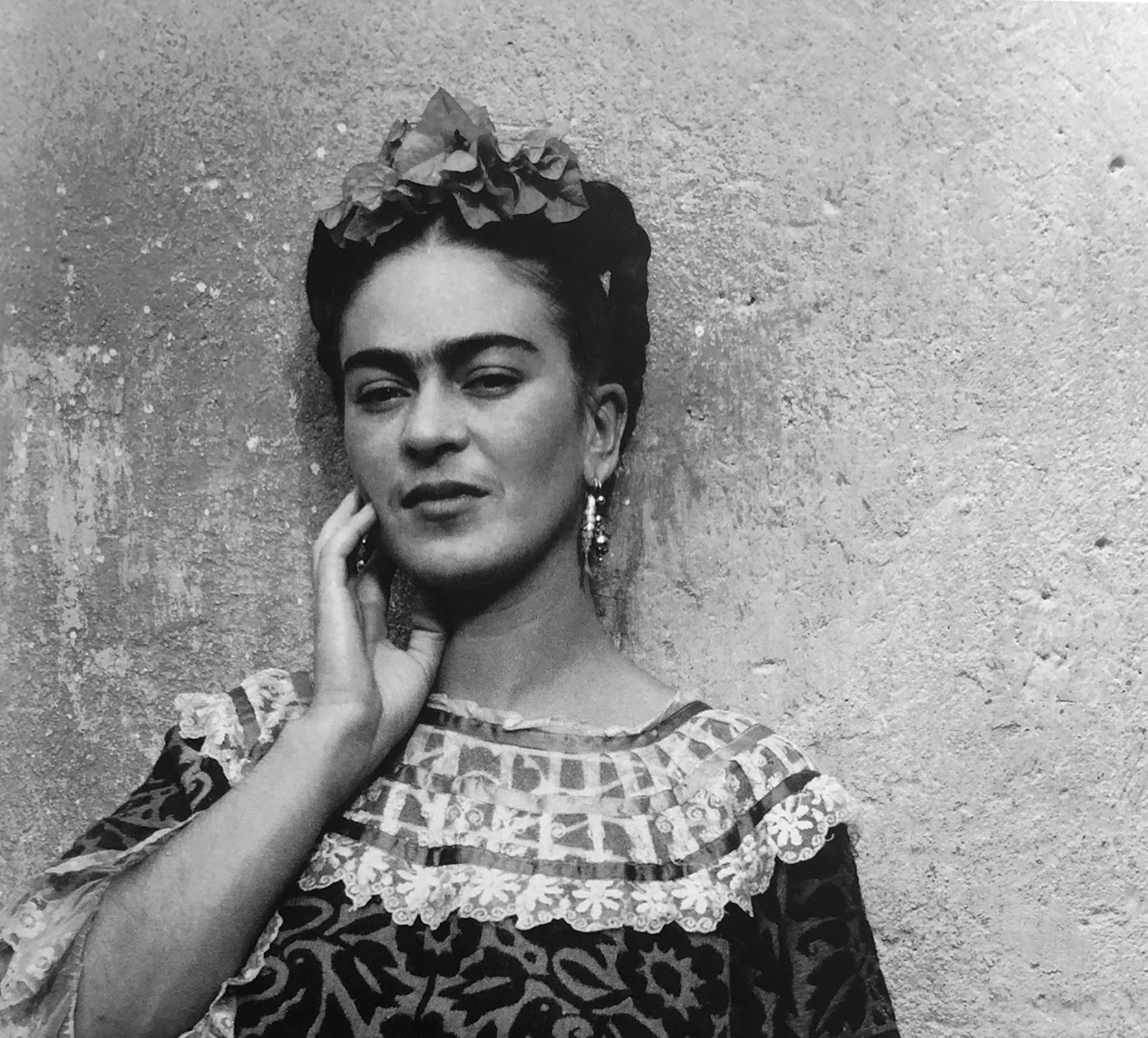 Al MAC di Gibellina la mostra “Frida Kahlo” negli scatti dei più grandi fotografi
