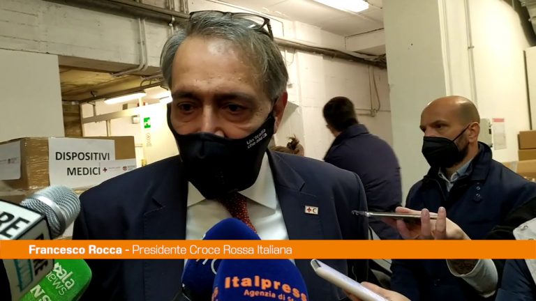Ucraina, Rocca (Cri): “Garantire i corridoi umanitari”