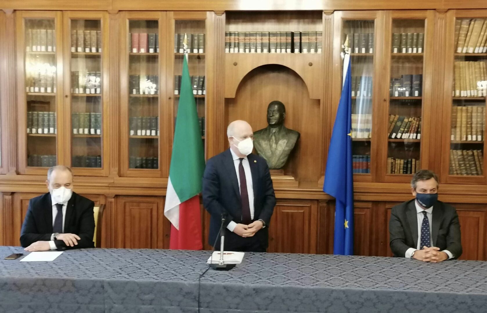 Pnrr, Prefetto Palermo: “Vigileremo su infiltrazioni e sicurezza nei cantieri”