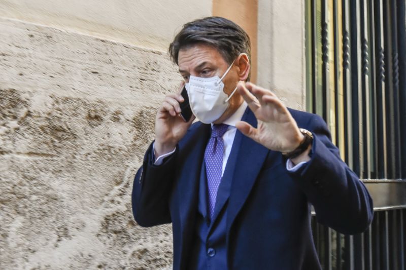 M5s, Conte “Mi sottoporrò a una nuova votazione”