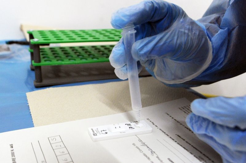 Ucraina, la circolare del Ministero: tamponi e vaccini ai profughi