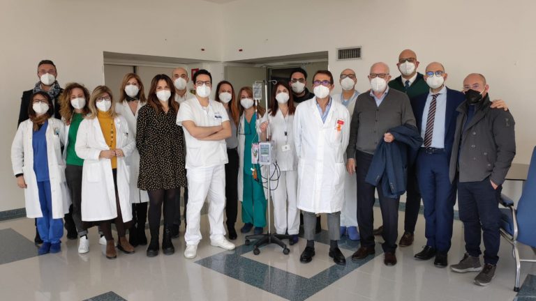 Sanità, ad Agrigento un sistema più sicuro per le terapie oncologiche
