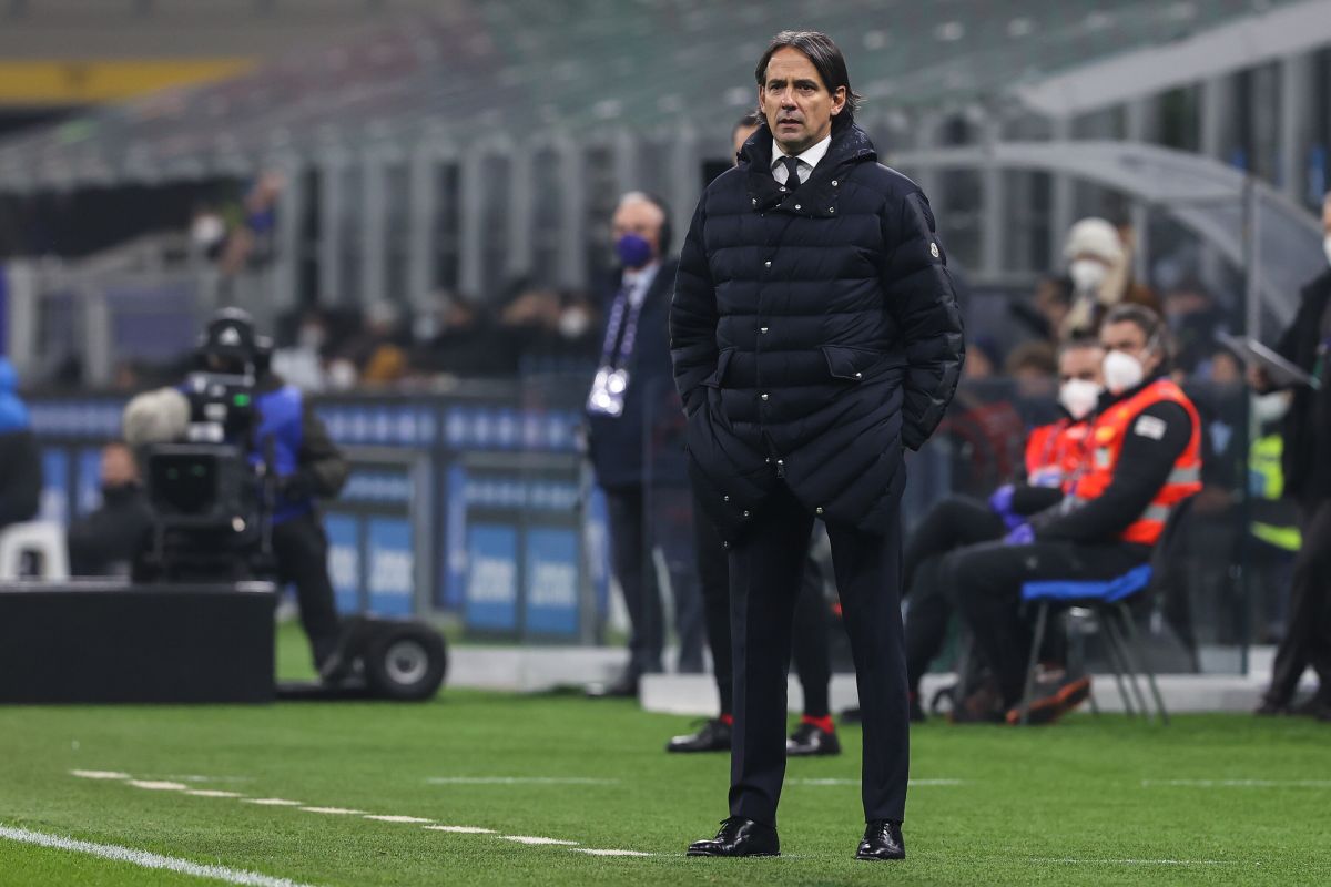 Inzaghi “L’Inter ha la voglia giusta, serve lucidità”