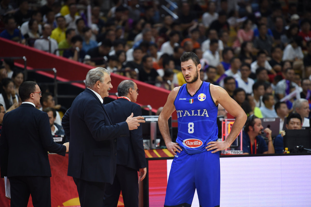 Gallinari non basta, Atlanta al tappeto con New Orleans