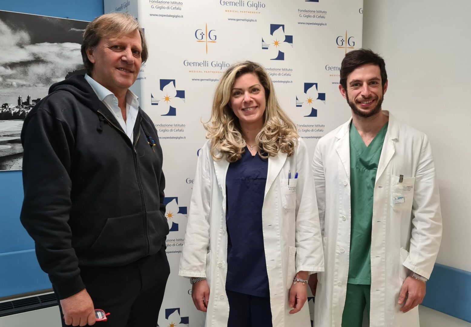 Diagnosi tumore alla prostata, al Giglio di Cefalù un nuovo radiofarmaco