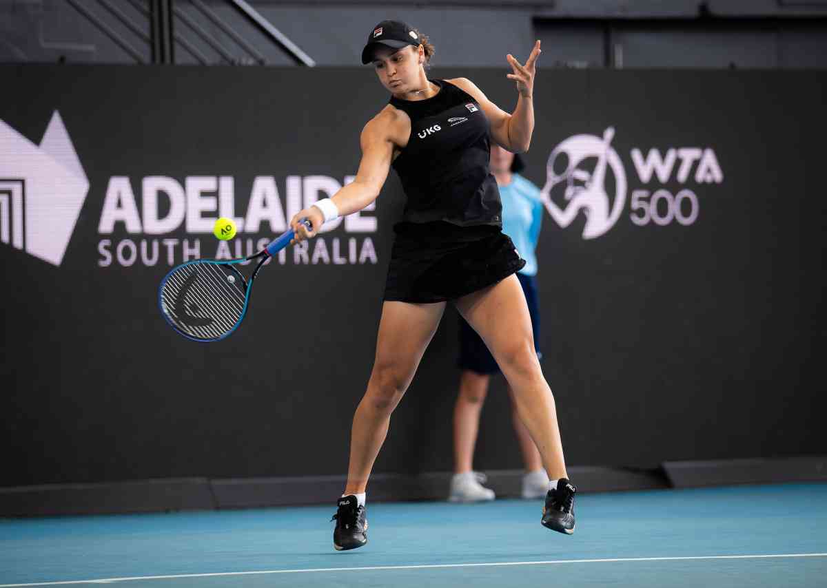 Barty si cancella dal ranking Wta “Aiuterò gli aborigeni”