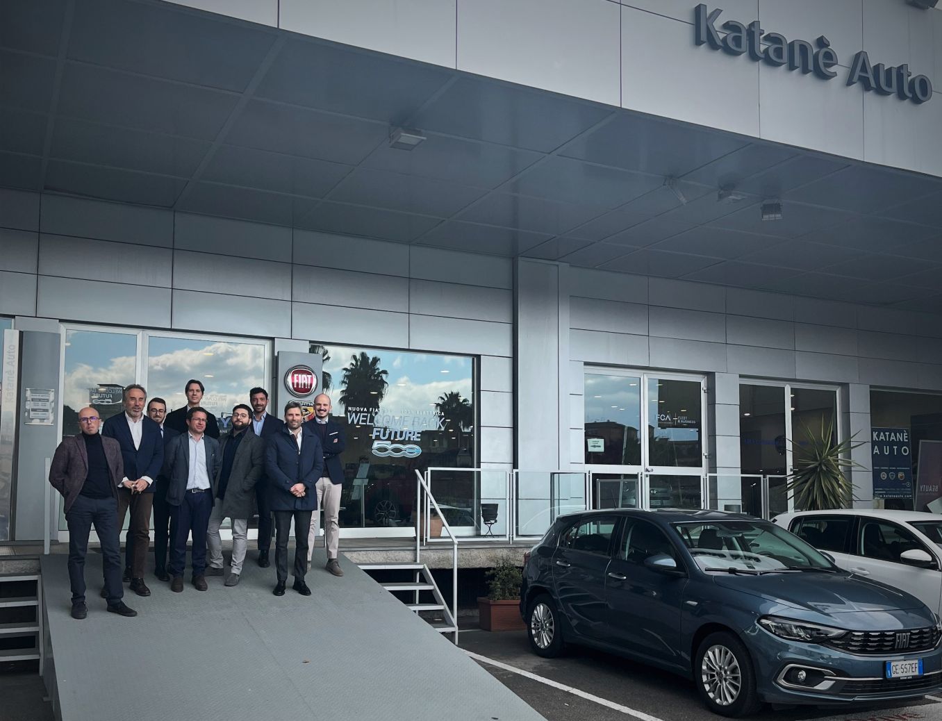 Horizon Automotive sbarca in Sicilia, partnership con Katanè Auto Rent