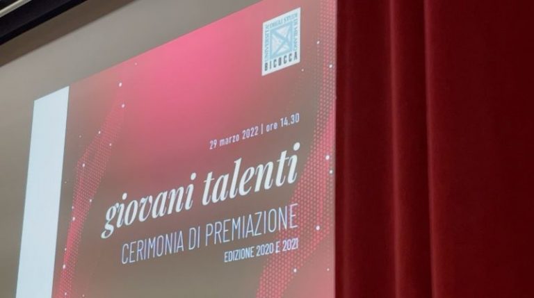 L’Università Milano-Bicocca premia 52 giovani talenti della ricerca