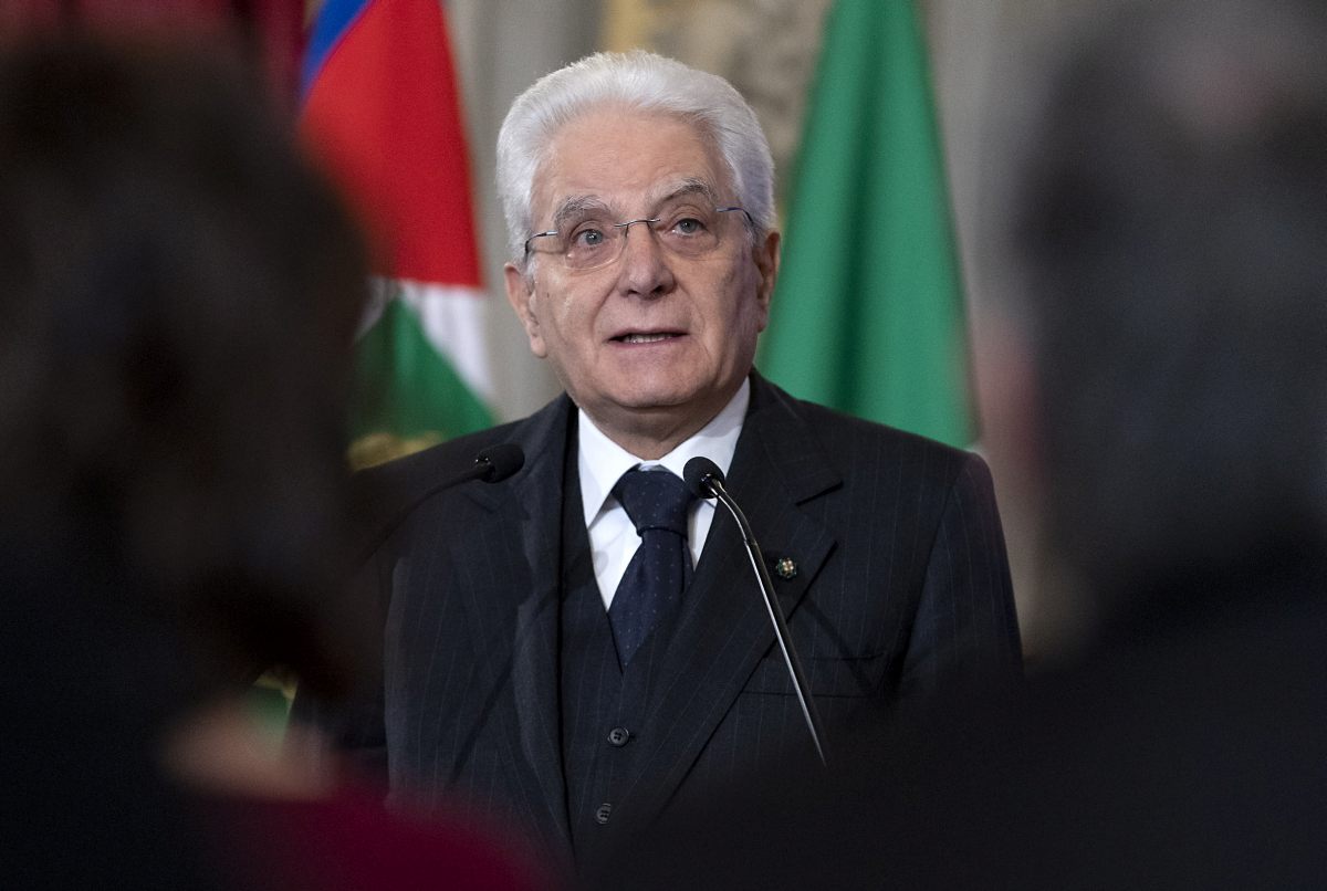 Mattarella “I magistrati rifiutino il protagonismo”