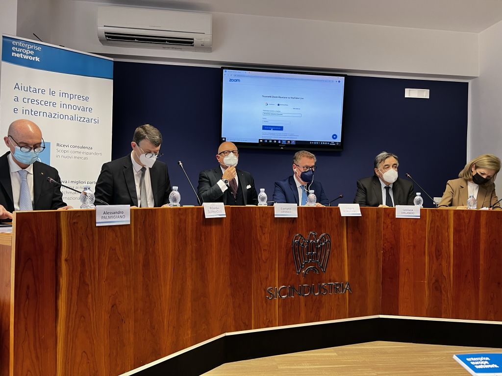 Imprese, Sicindustria apre le porte alla Lituania con il Business Forum