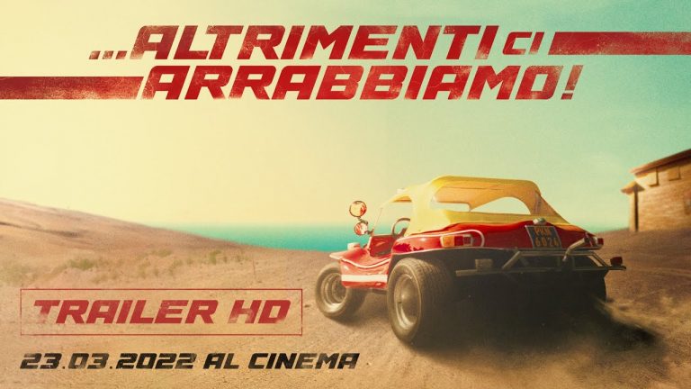 Al Cinema Golden il reboot di “… altrimenti ci arrabbiamo”