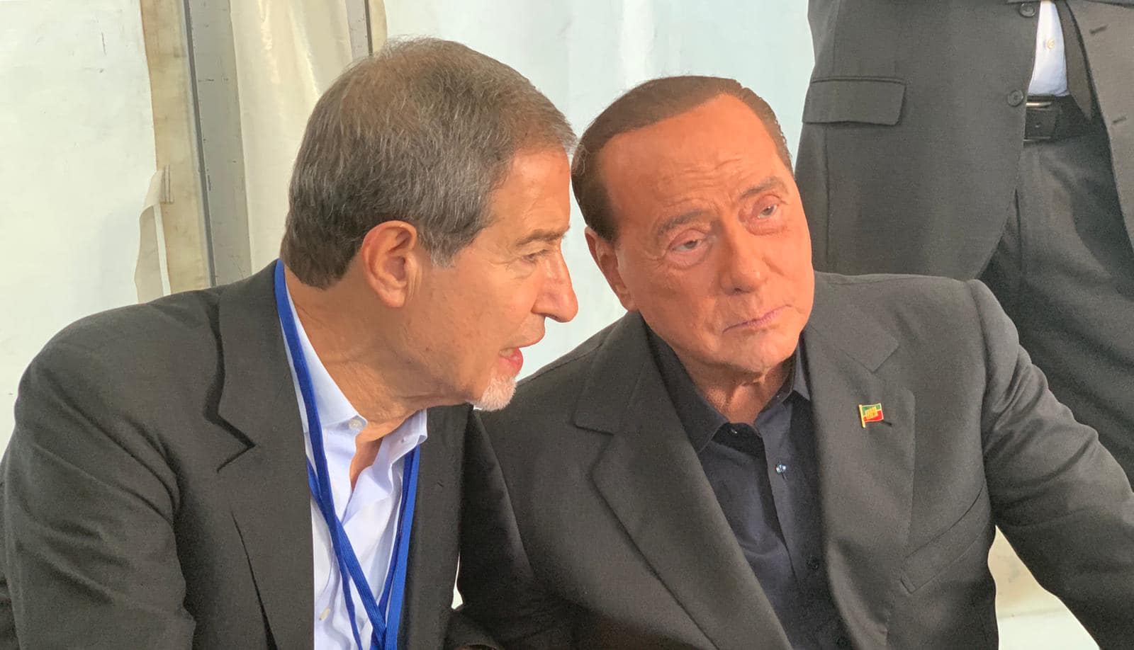 Lettera di minacce a Schifani e Berlusconi, Musumeci: “Piena solidarietà”