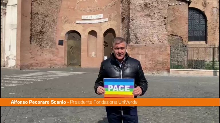 Pecoraro Scanio “Solidarietà concreta e diplomazia per l’Ucraina”