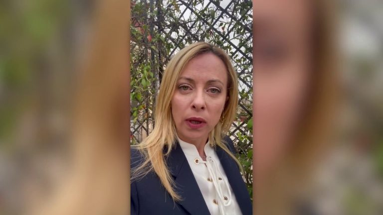 Sicurezza, Meloni: “Lamorgese si dimetta”