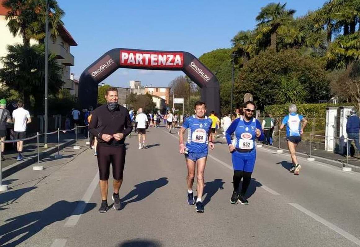 La Marsala Doc presente alle maratone in Friuli, Roma e a Terni