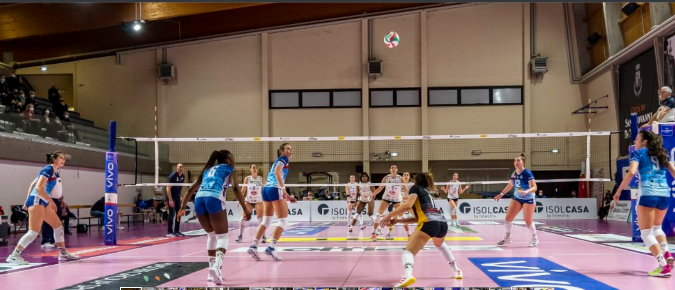 Volley: Sigel Marsala torna in campo nello scontro salvezza contro Vicenza