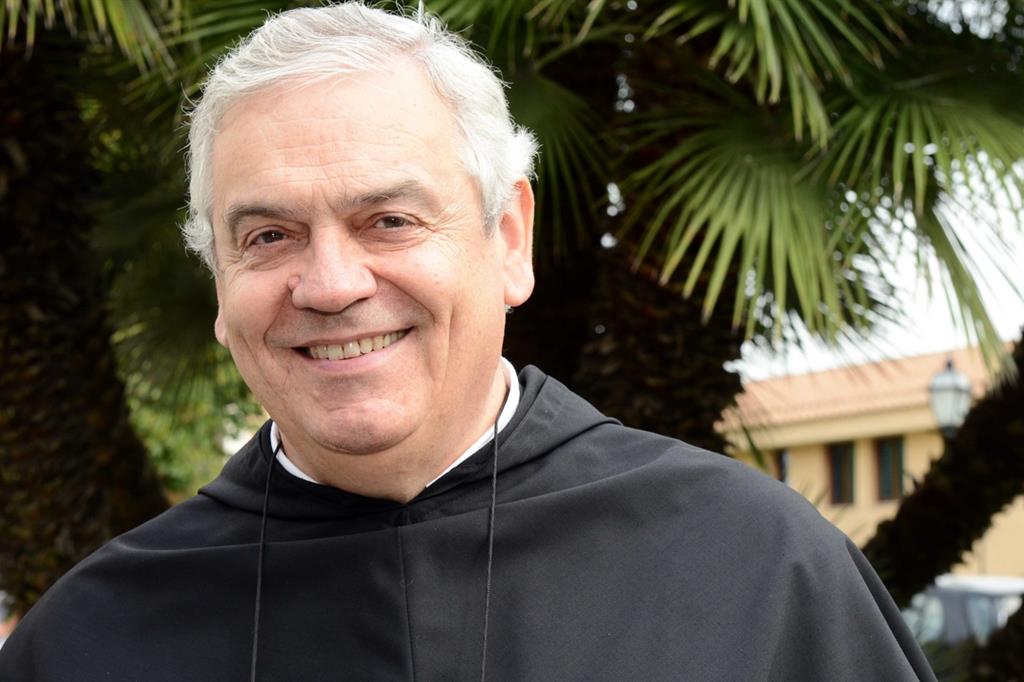 In Chiesa Madre esercizi spirituali preparatori alla Pasqua con il teologo Ermes Maria Ronchi