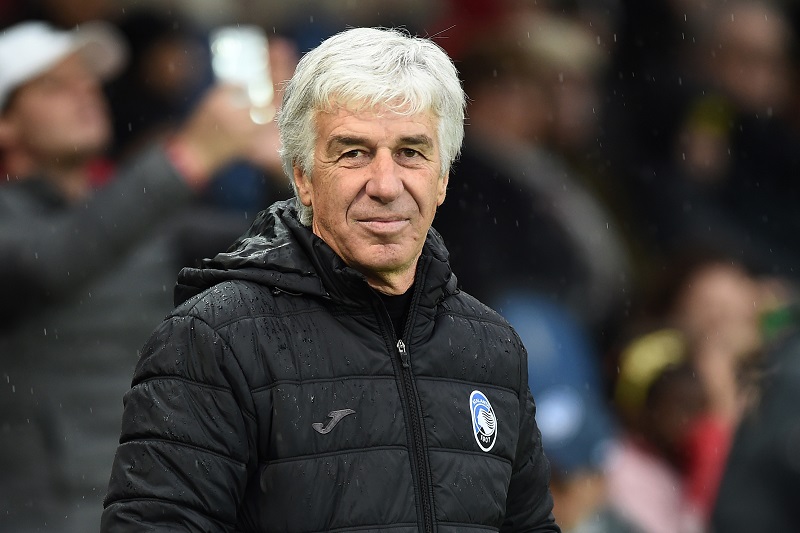 Gasperini “Pronti per il Bayer e per il finale di stagione”