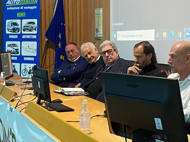 Calcio e innovazione, 400 studenti al seminario del Dseas di Palermo