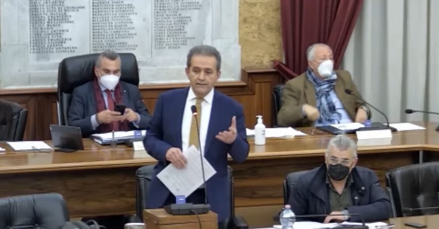 Ancora troppi nitrati nell’acqua a Marsala. Grillo: “Resta in vigore l’ordinanza”