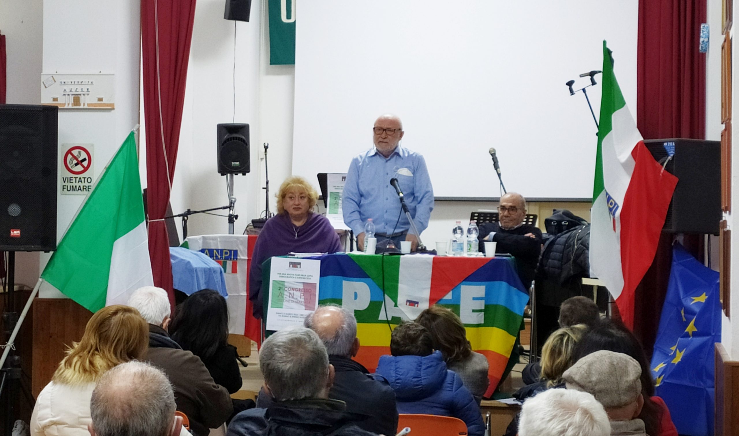L’Anpi nazionale approva gli emendamenti su donne e Imi presentati a Marsala
