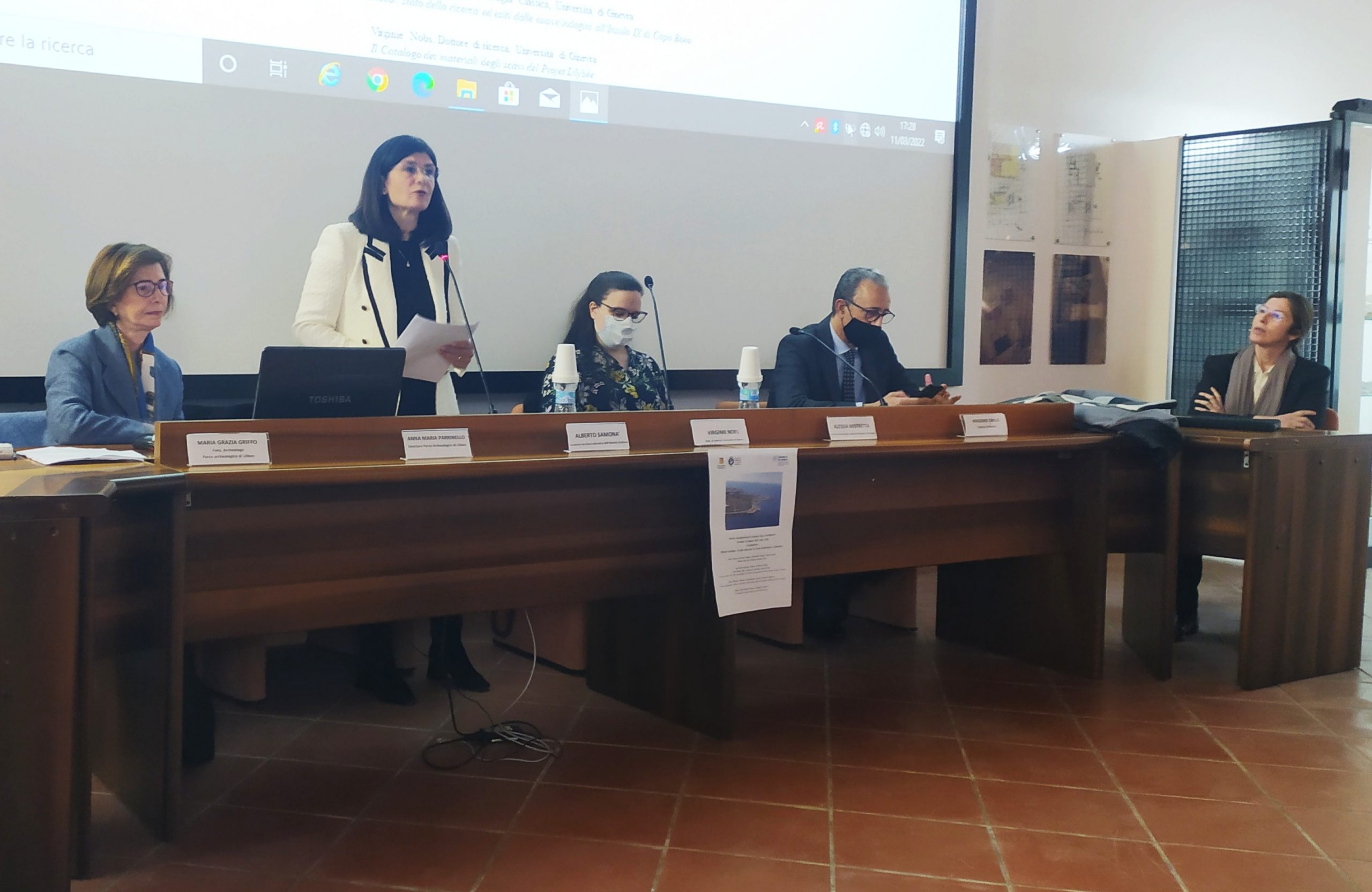 I nuovi ritrovamenti a Lilibeo. “Il Parco può diventare un museo a cielo aperto”