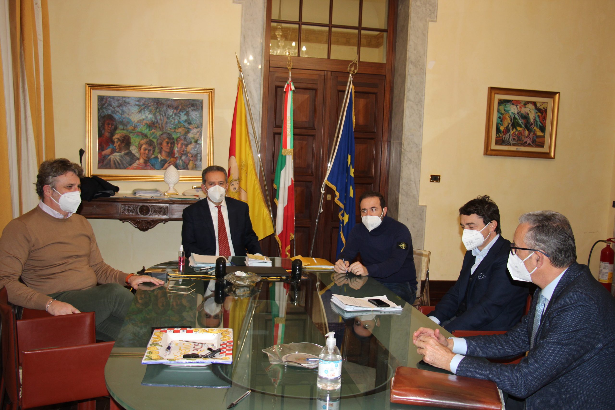 Novanta milioni dal Pnrr per il potenziamento della rete idrica. I sindaci di Marsala, Mazara e Petrosino: “Intervento risolutivo”