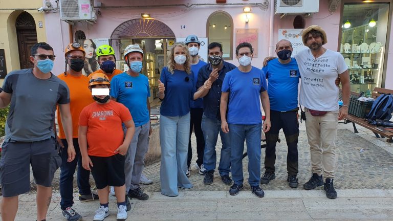 Castellammare del Golfo protagonista di “Eden” su La7 con Licia Colò