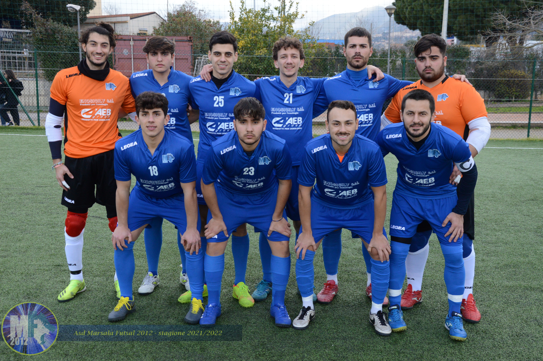 Il Marsala Futsal espugna il campo del Cus Palermo e corre verso i play off