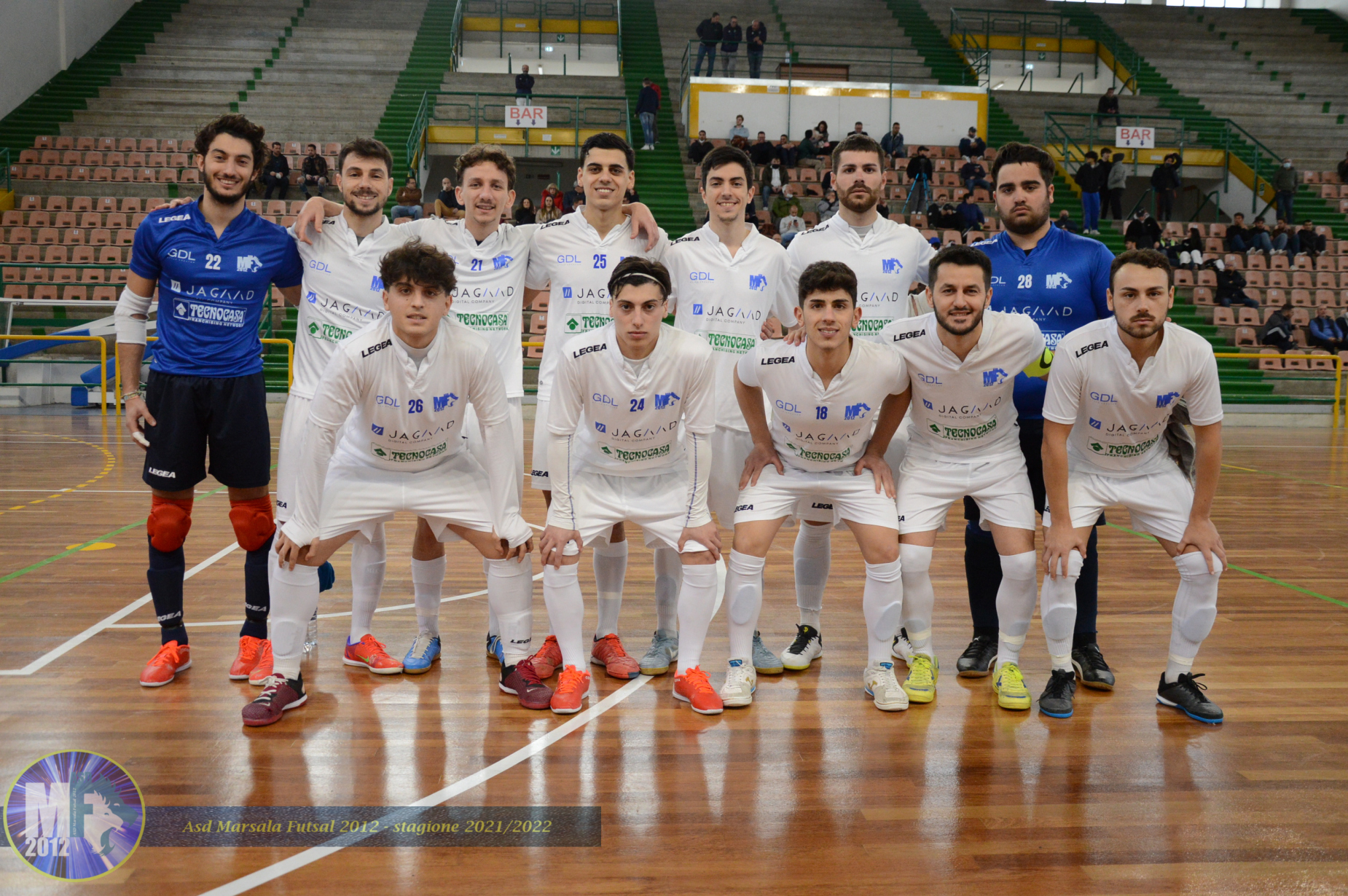 Calcio a 5 C1: il Mazara si impone sul Marsala per 6 a 3