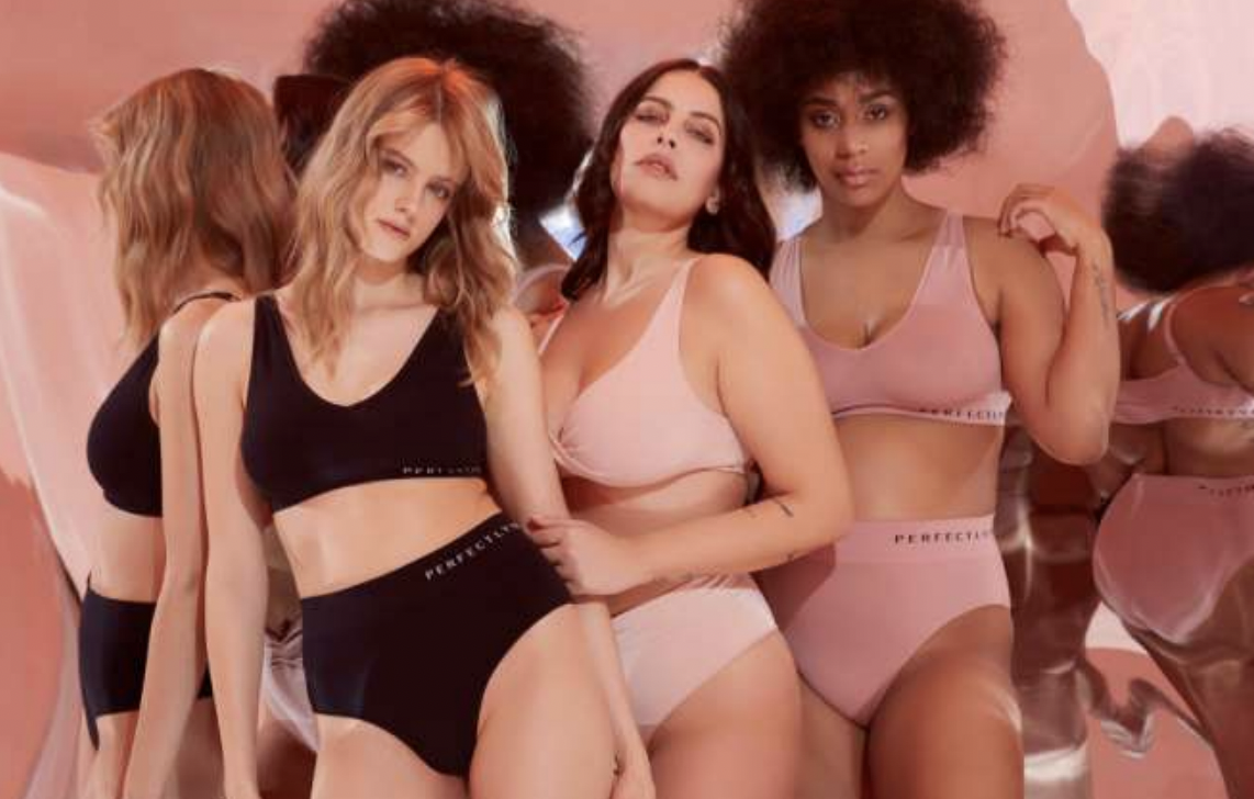 La modella marsalese Giulia Accardi lancia una linea comfort per Pompea
