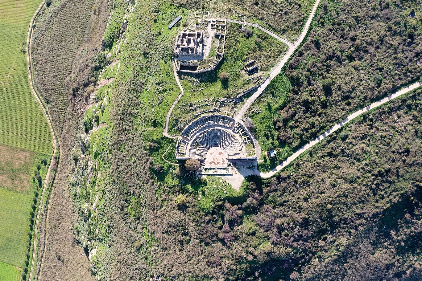 Giornata Mondiale del Teatro, a Segesta diverse iniziative