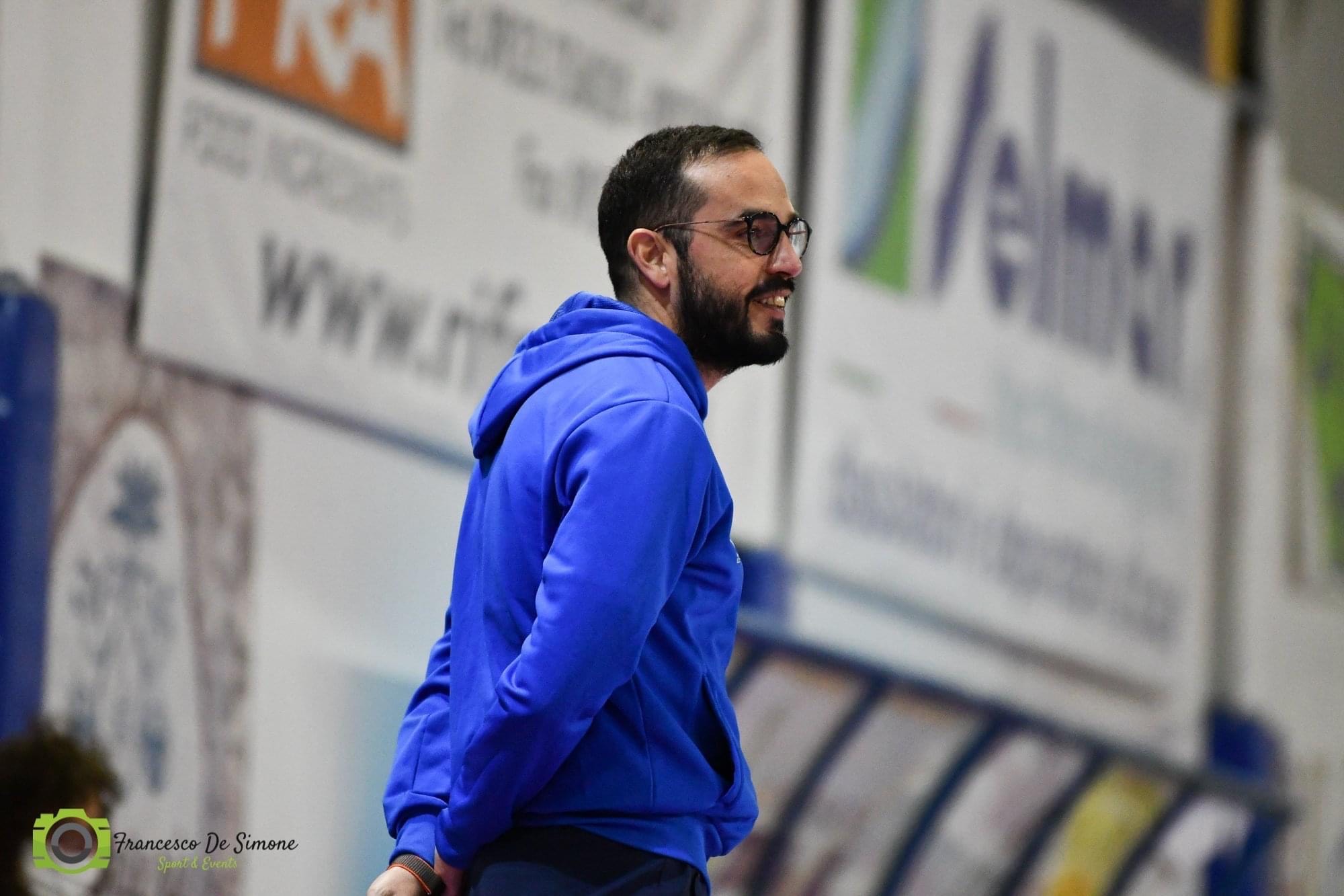 La Fly Volley Marsala in campo contro Caffè Trinca Palermo