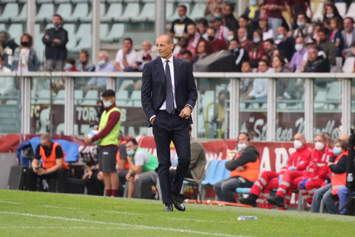 Allegri “Juve ambiziosa, al massimo con il Villarreal”