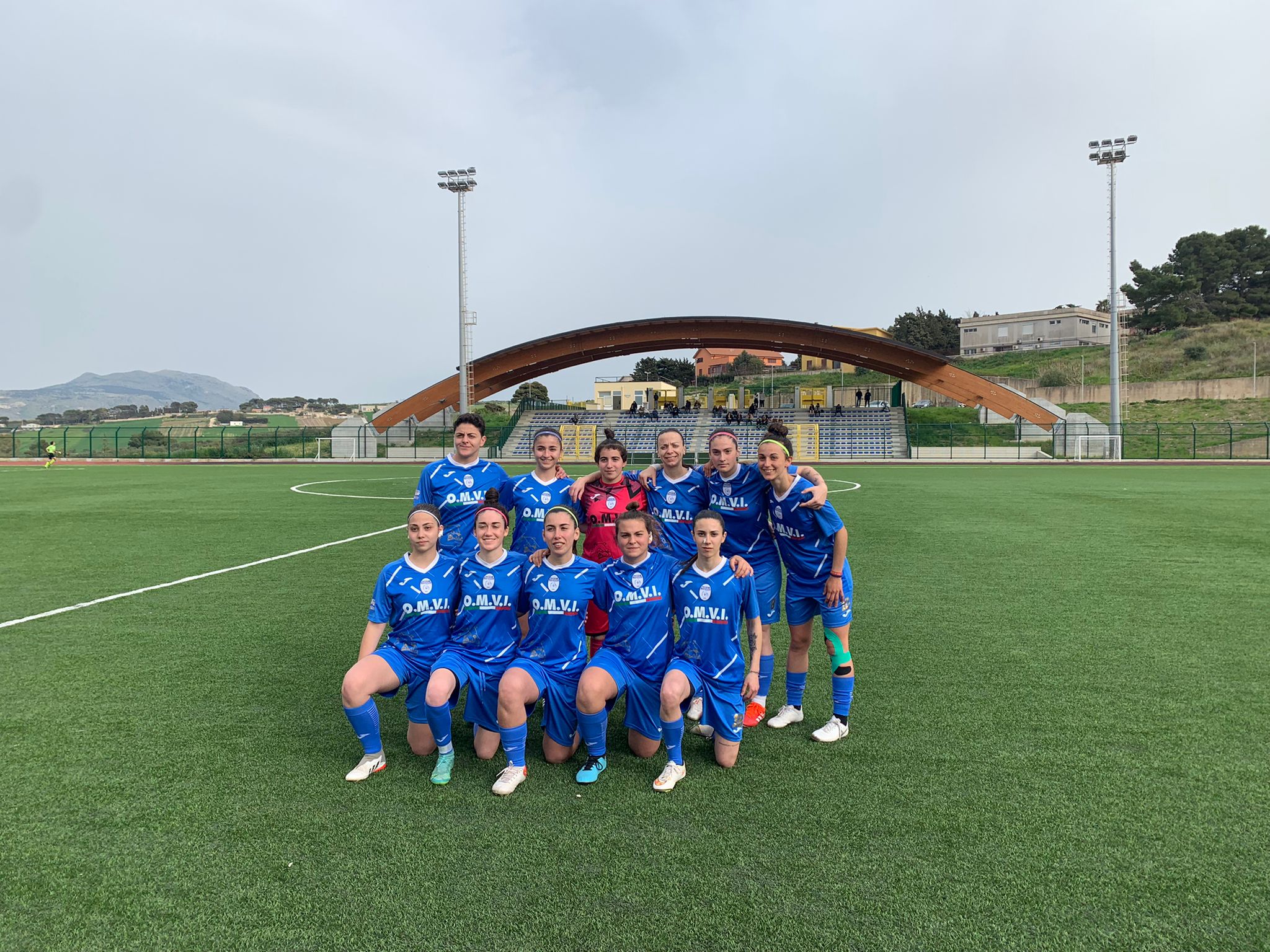 Calcio femminile, il Marsala vince e si qualifica per i quarti di finale dei play off