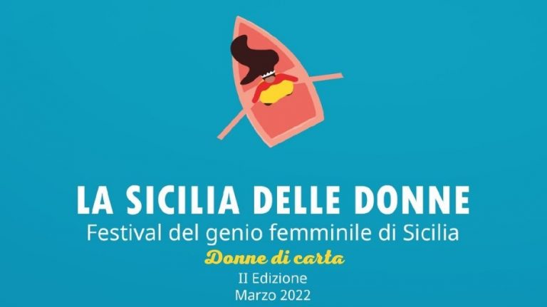 Trapani partecipa a “La Sicilia delle donne – Il Festival del genio femminile in Sicilia”