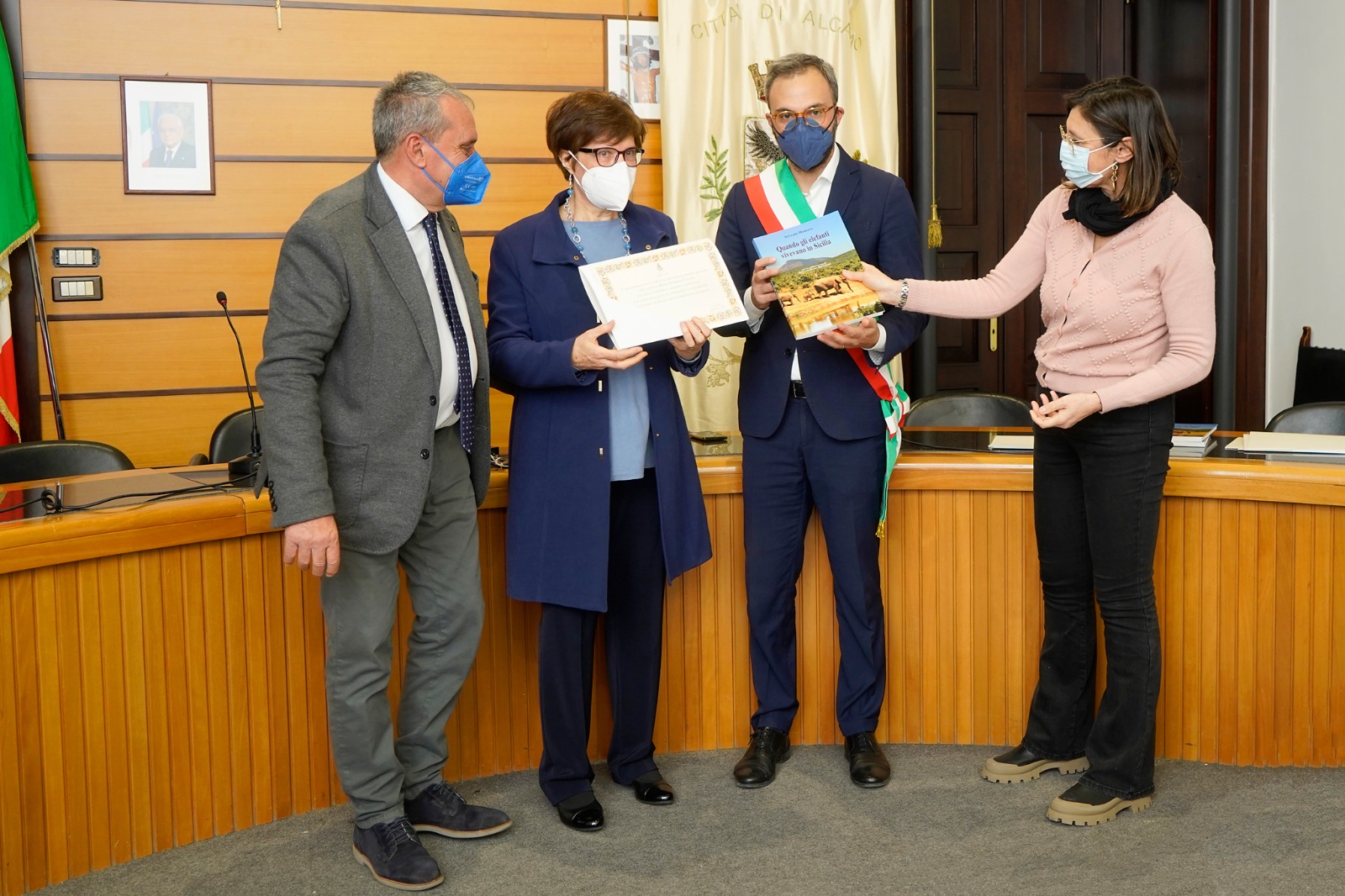 Alcamo ringrazia e premia i cittadini che si sono distinti durante il lockdown