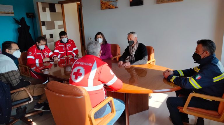 Petrosino per l’Ucraina, con Croce Rossa raccolta di farmaci e donazioni