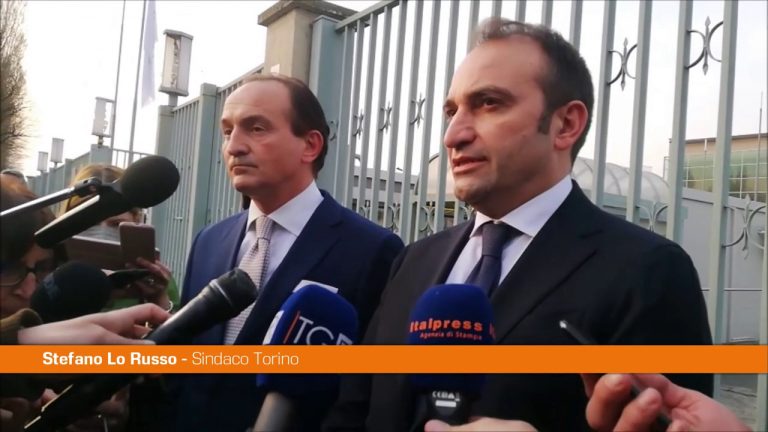 Sindaco Torino “Città centrale nella strategia Stellantis”