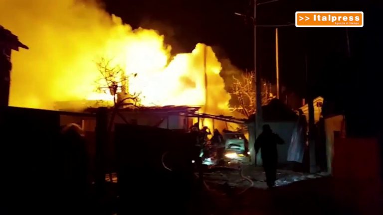 Zhytomyr, la Russia continua a colpire obiettivi civili