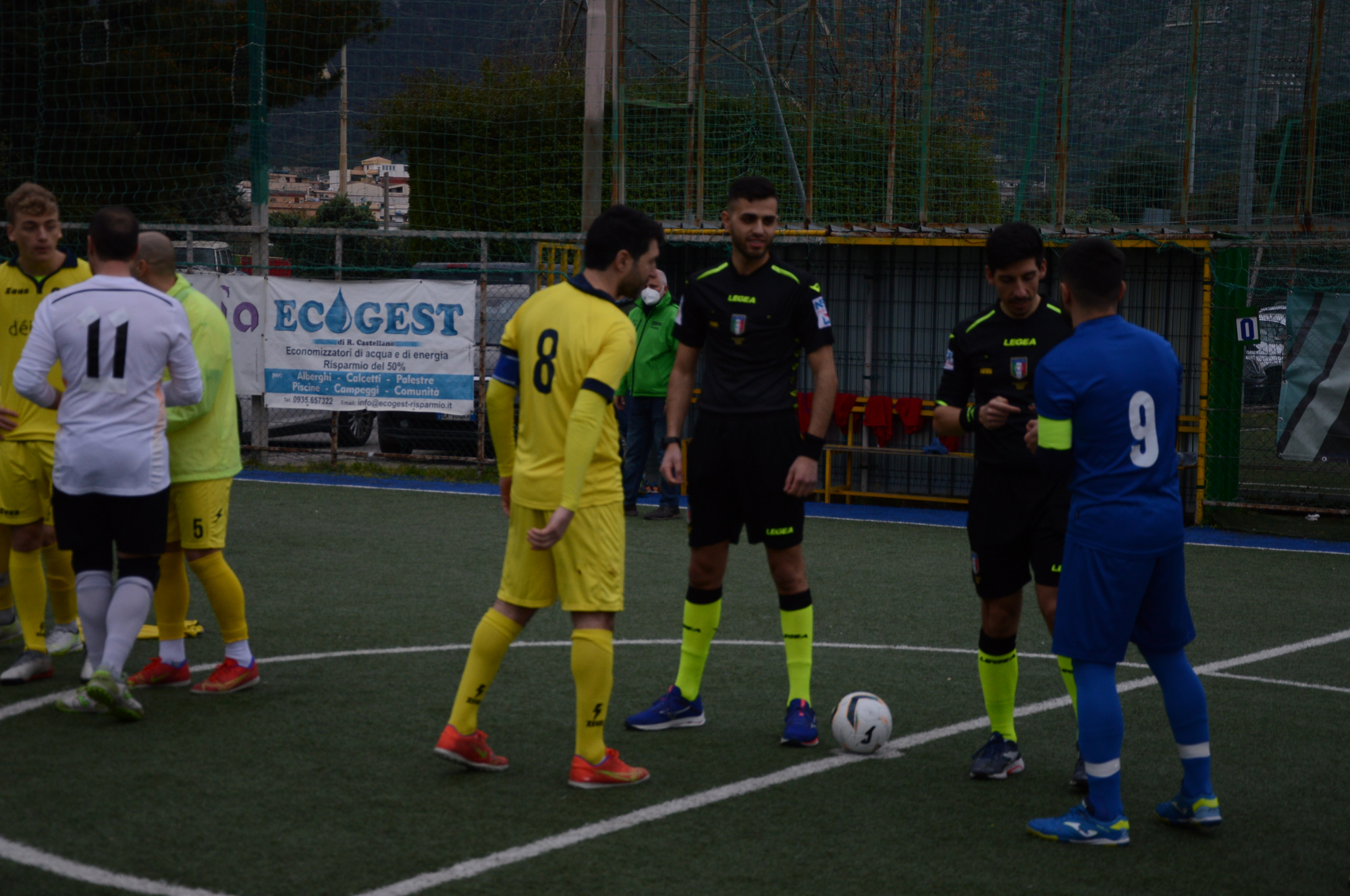 Il Palermo si rivela bestia nera del Marsala Futsal