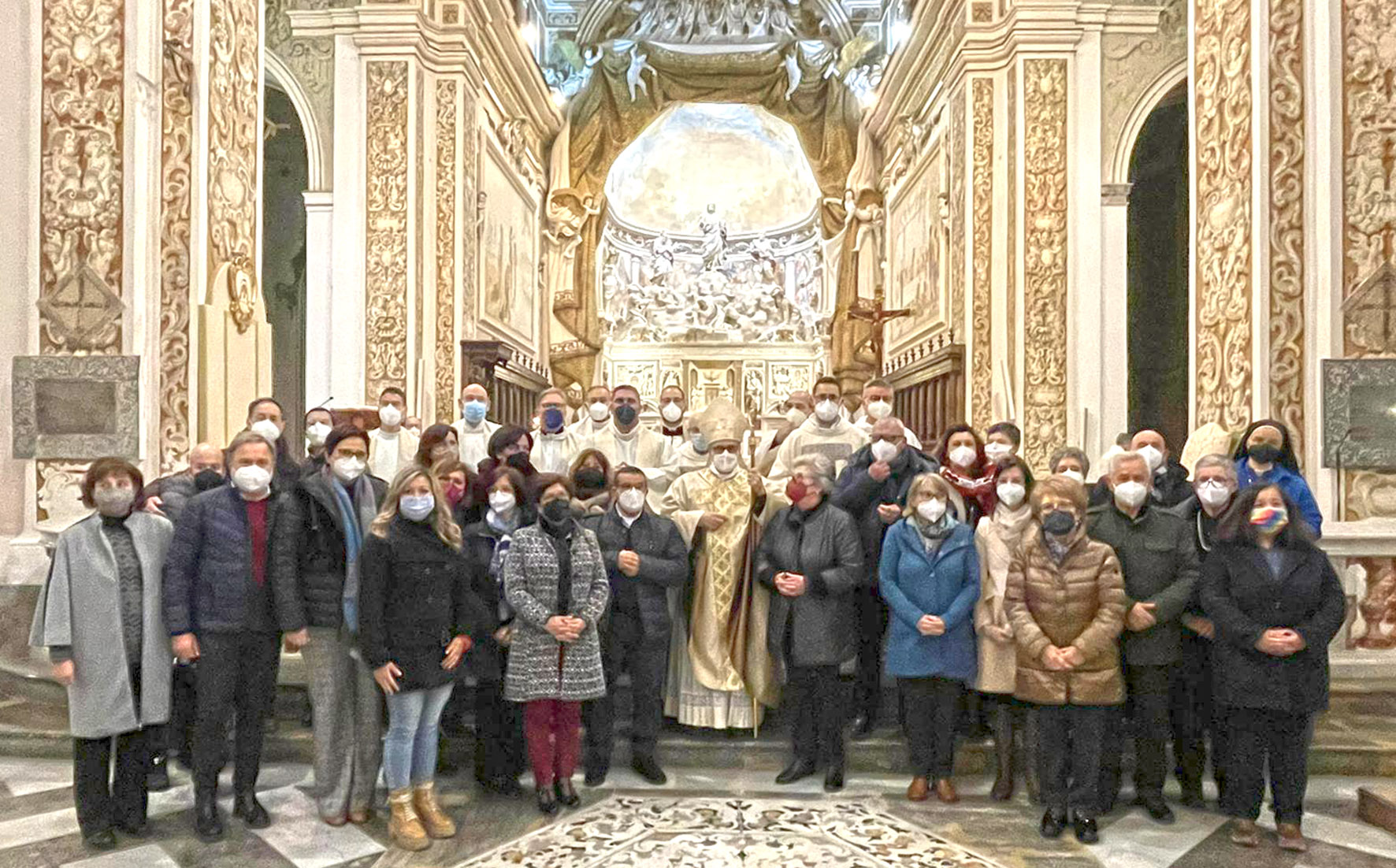 Diocesi Mazara: nominati 26 nuovi ministri straordinari della comunione